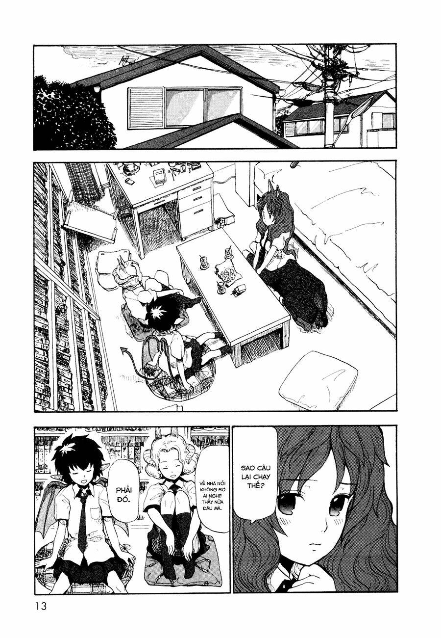 Centaur No Nayami Chapter 0 - Trang 2