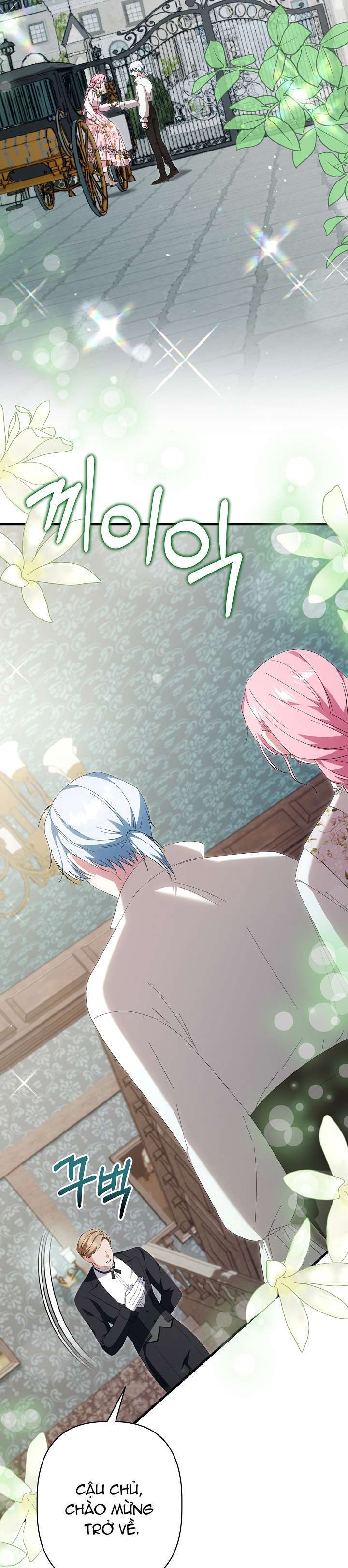 Cha Của Nam Chính Từ Chối Hủy Hôn Chapter 17 - Trang 2