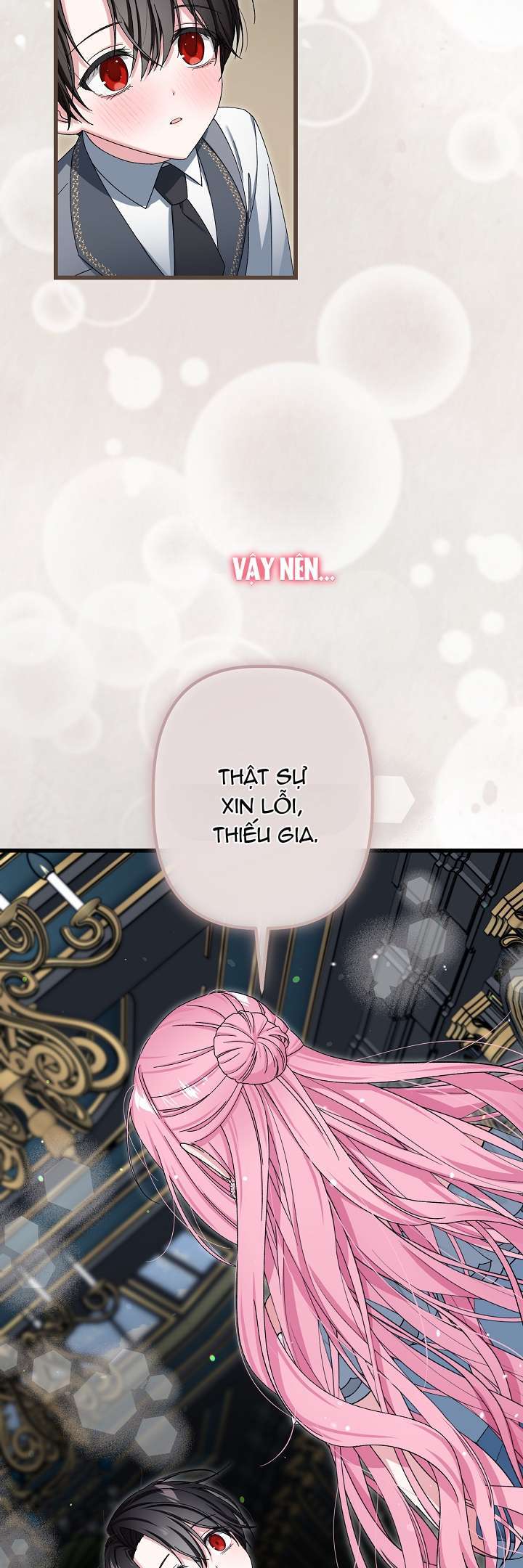 Cha Của Nam Chính Từ Chối Hủy Hôn Chapter 2 - Trang 2