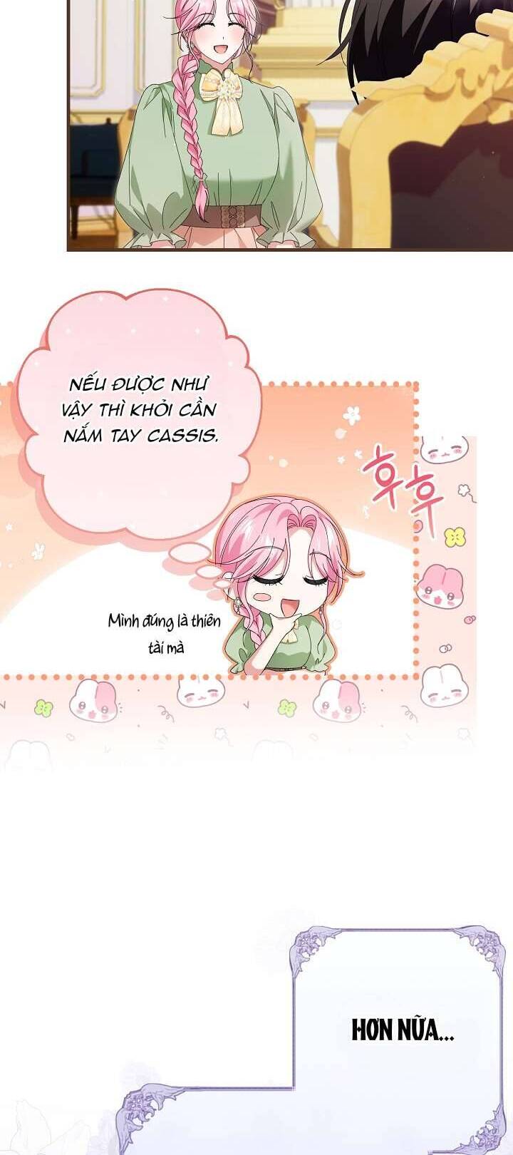 Cha Của Nam Chính Từ Chối Hủy Hôn Chapter 26 - Trang 2