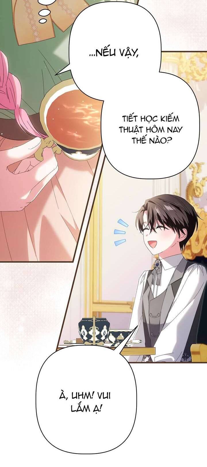 Cha Của Nam Chính Từ Chối Hủy Hôn Chapter 26 - Trang 2