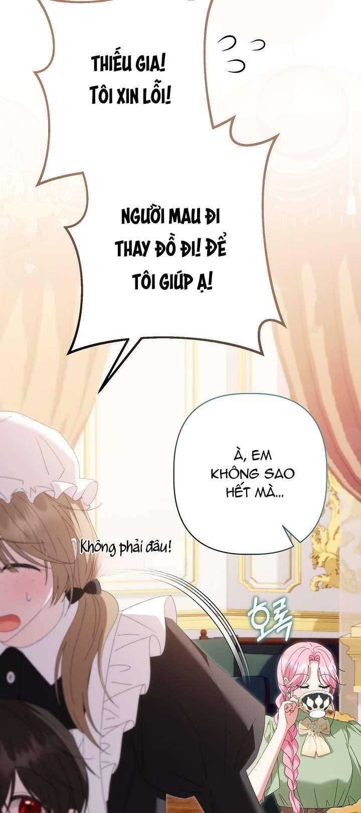 Cha Của Nam Chính Từ Chối Hủy Hôn Chapter 26 - Trang 2