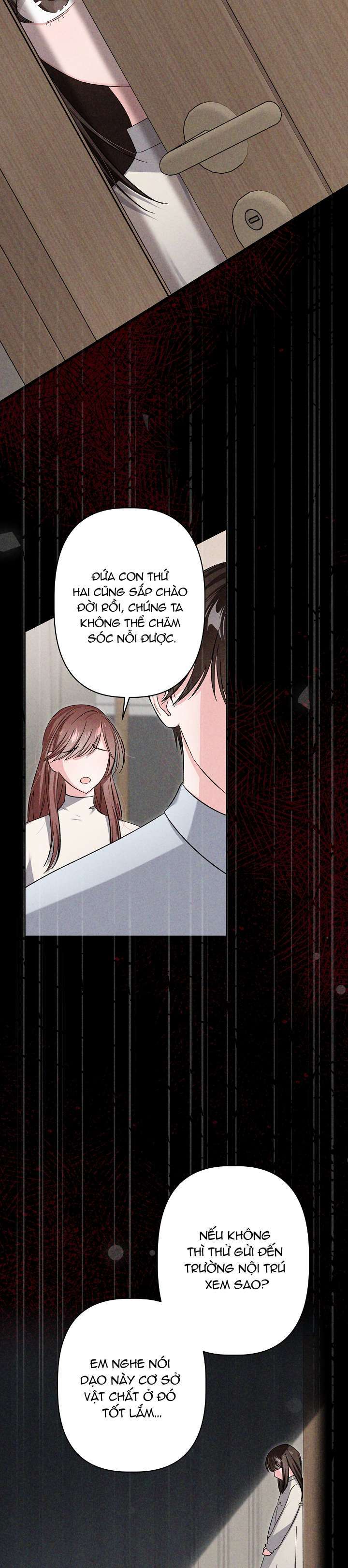 Cha Của Nam Chính Từ Chối Hủy Hôn Chapter 3 - Trang 2