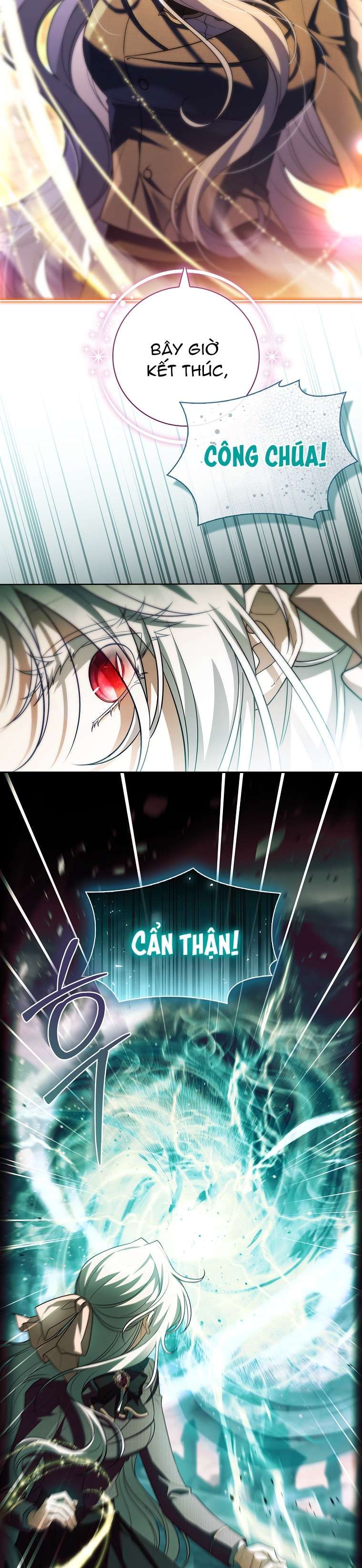 Cha Nào Con Nấy Chapter 41 - Trang 2