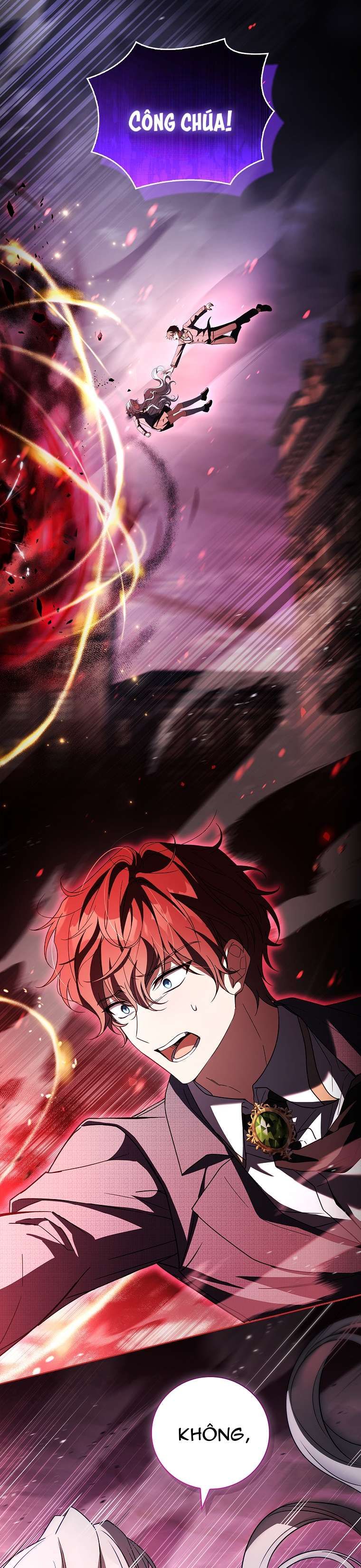 Cha Nào Con Nấy Chapter 41 - Trang 2