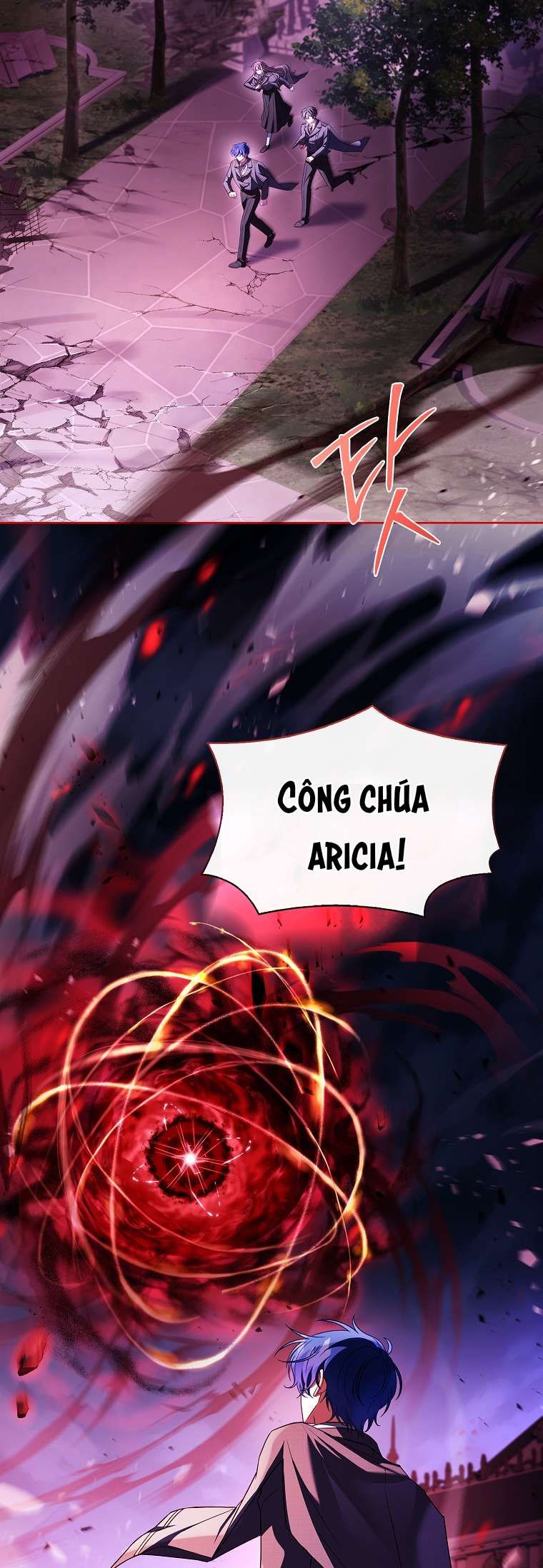 Cha Nào Con Nấy Chapter 41 - Trang 2