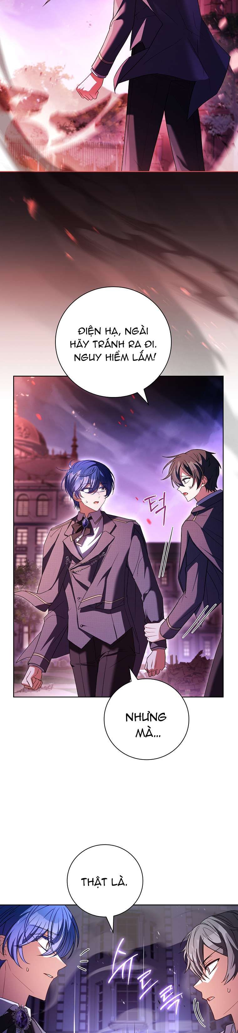 Cha Nào Con Nấy Chapter 41 - Trang 2