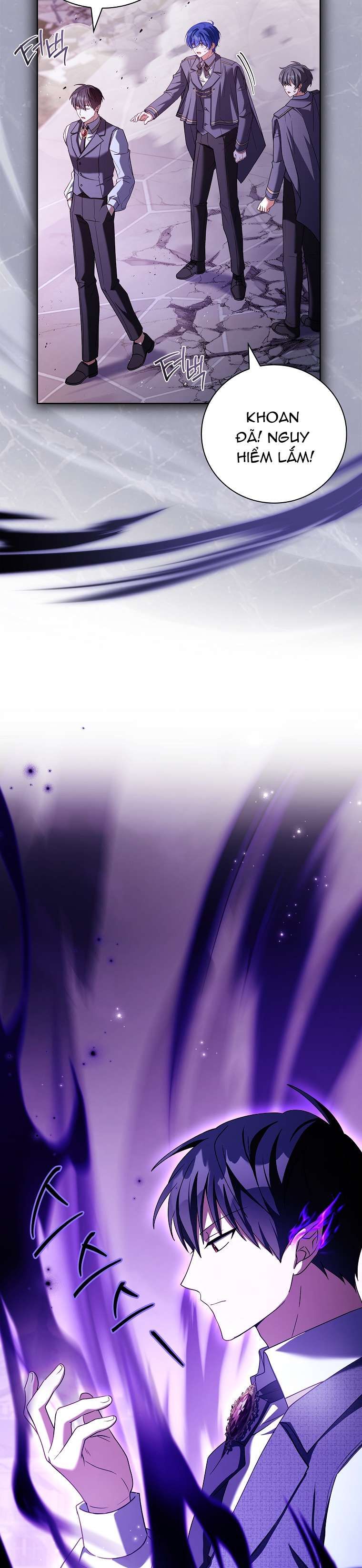 Cha Nào Con Nấy Chapter 41 - Trang 2