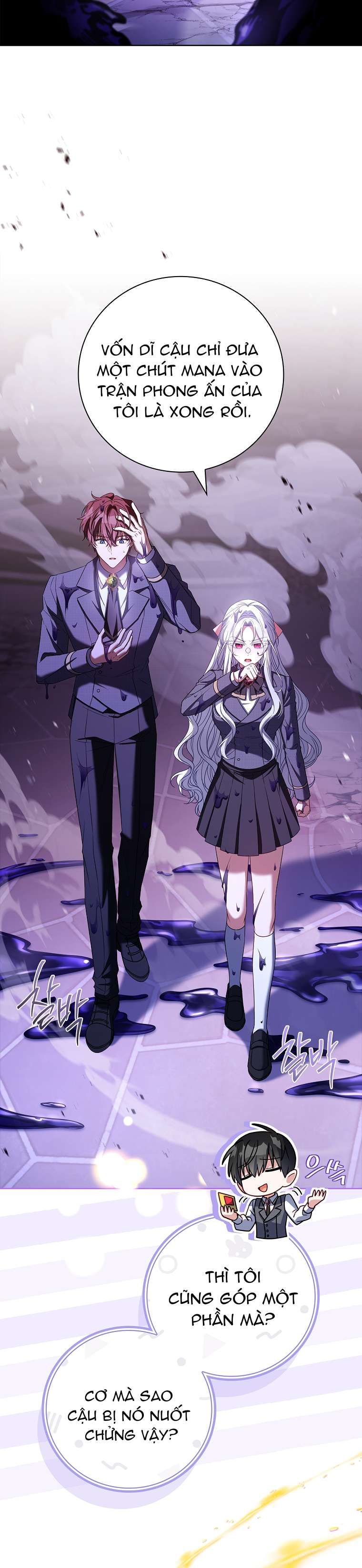 Cha Nào Con Nấy Chapter 41 - Trang 2