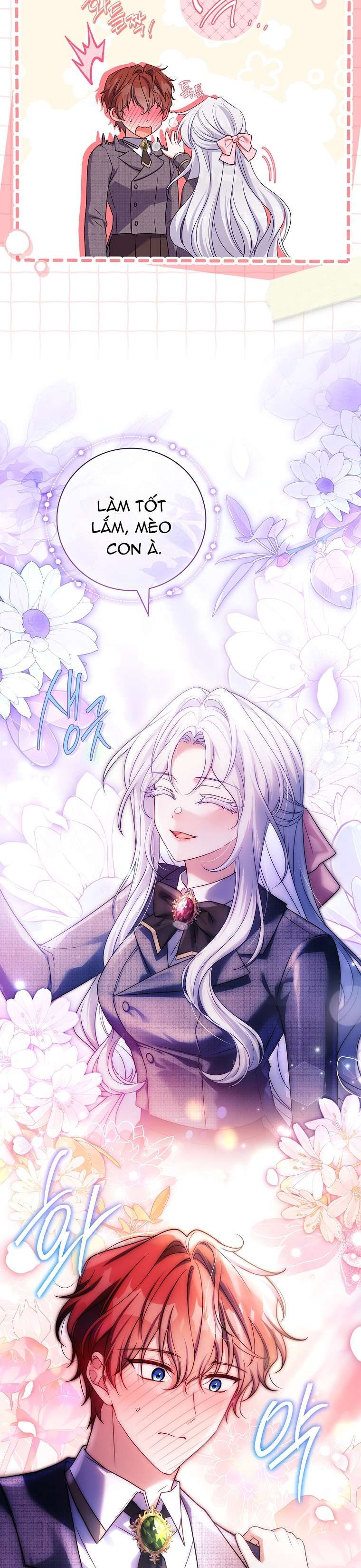 Cha Nào Con Nấy Chapter 41 - Trang 2