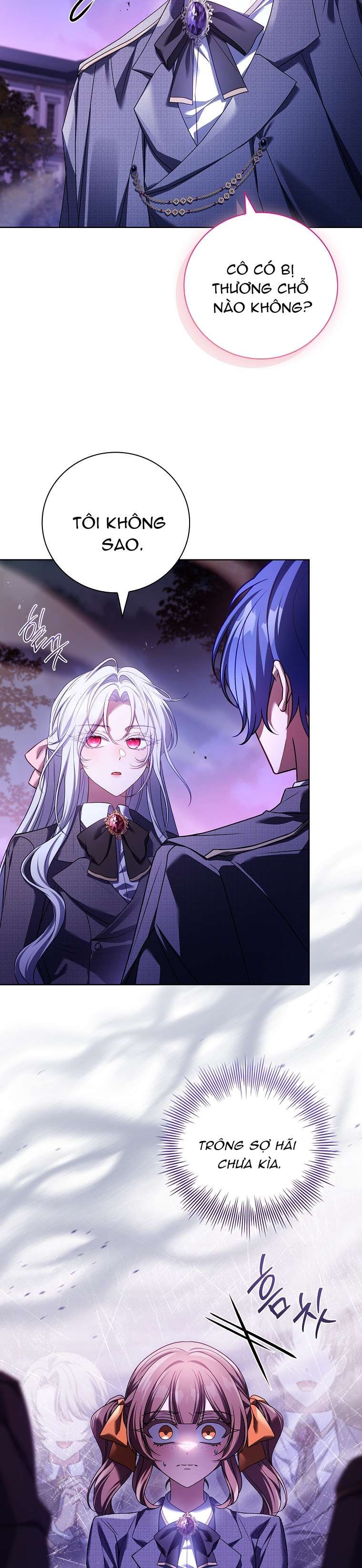 Cha Nào Con Nấy Chapter 41 - Trang 2