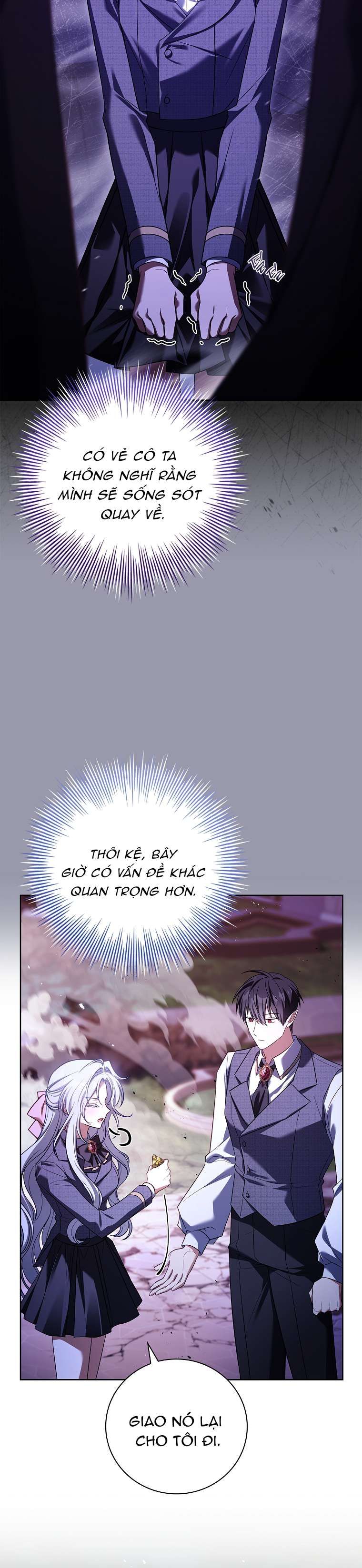 Cha Nào Con Nấy Chapter 41 - Trang 2