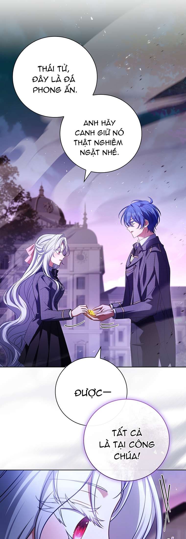 Cha Nào Con Nấy Chapter 41 - Trang 2