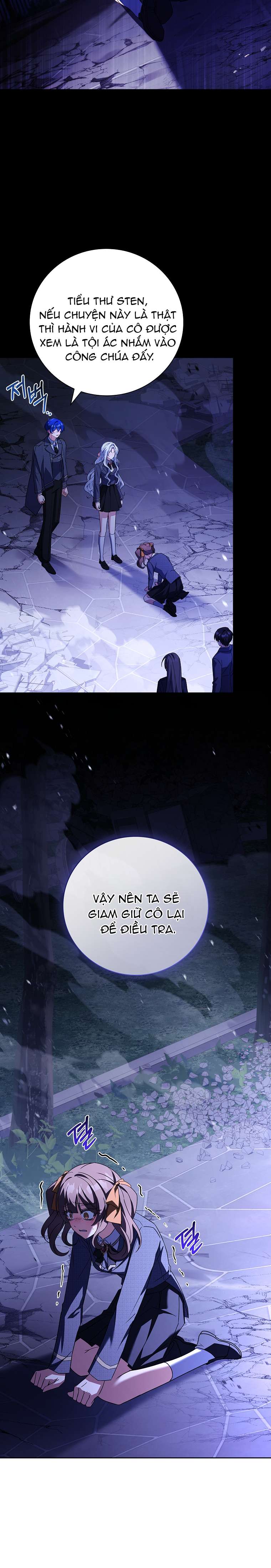 Cha Nào Con Nấy Chapter 42 - Trang 2