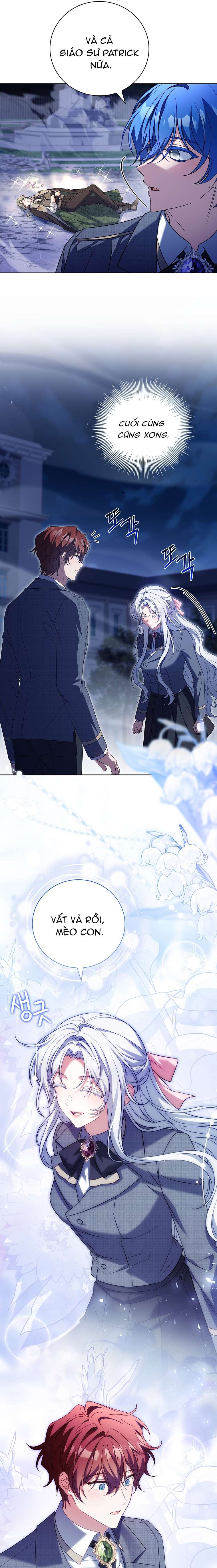 Cha Nào Con Nấy Chapter 42 - Trang 2