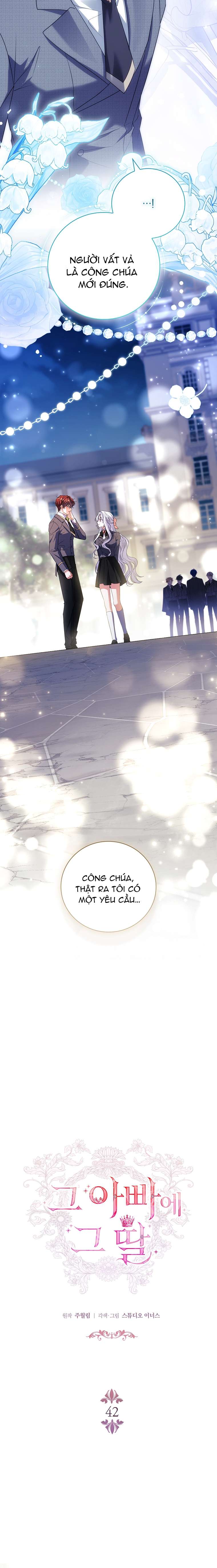 Cha Nào Con Nấy Chapter 42 - Trang 2