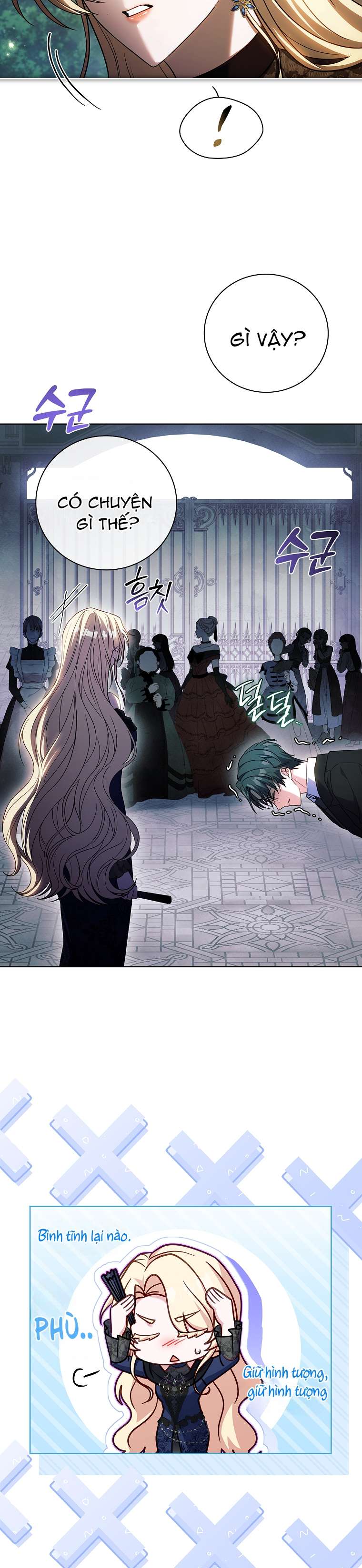 Cha Nào Con Nấy Chapter 42 - Trang 2