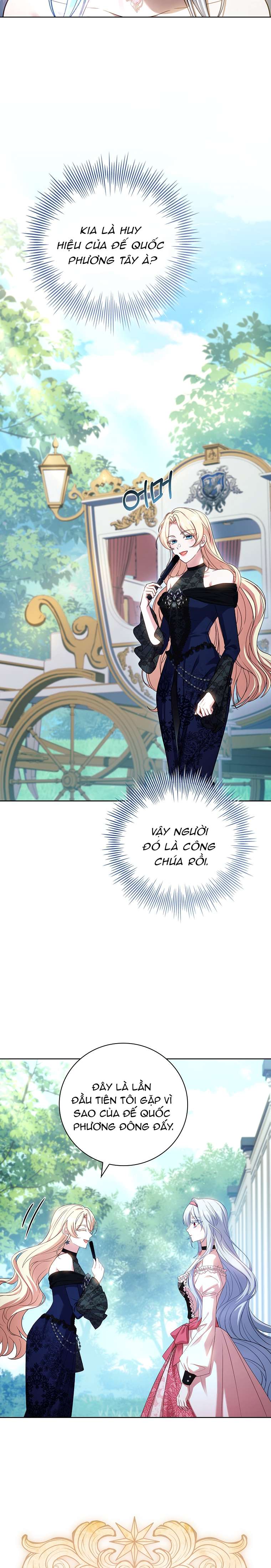 Cha Nào Con Nấy Chapter 42 - Trang 2