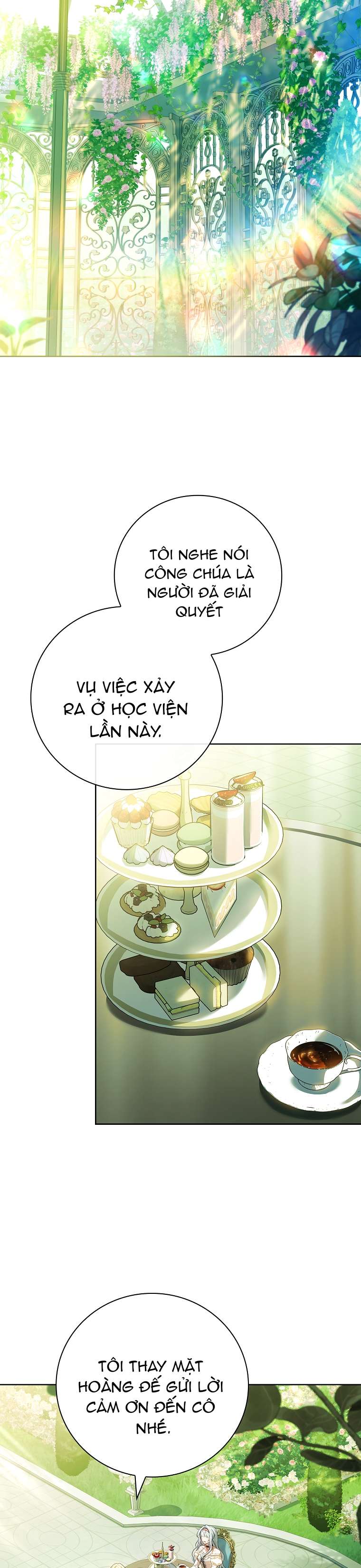 Cha Nào Con Nấy Chapter 42 - Trang 2