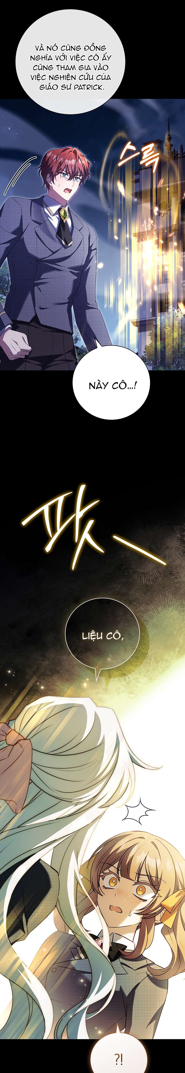 Cha Nào Con Nấy Chapter 42 - Trang 2