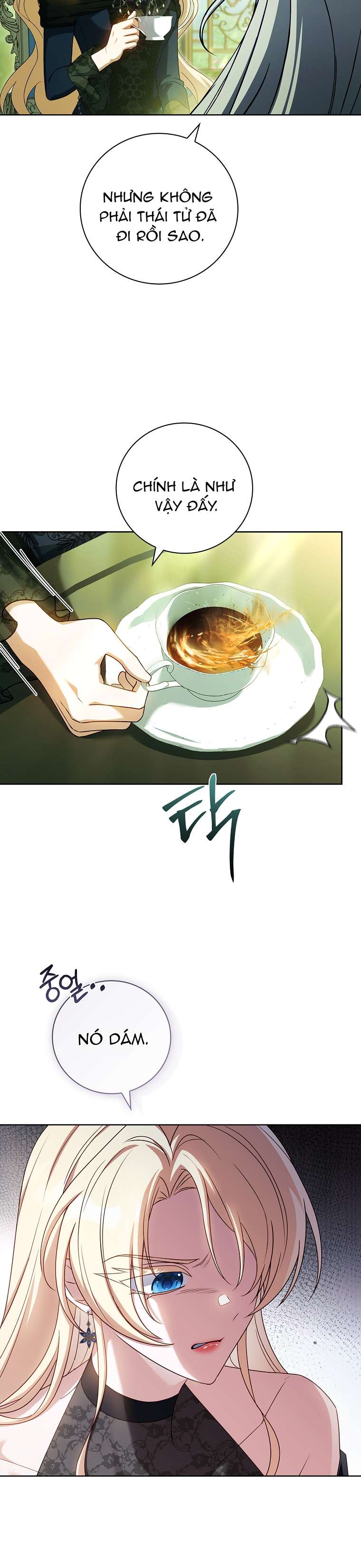 Cha Nào Con Nấy Chapter 42 - Trang 2