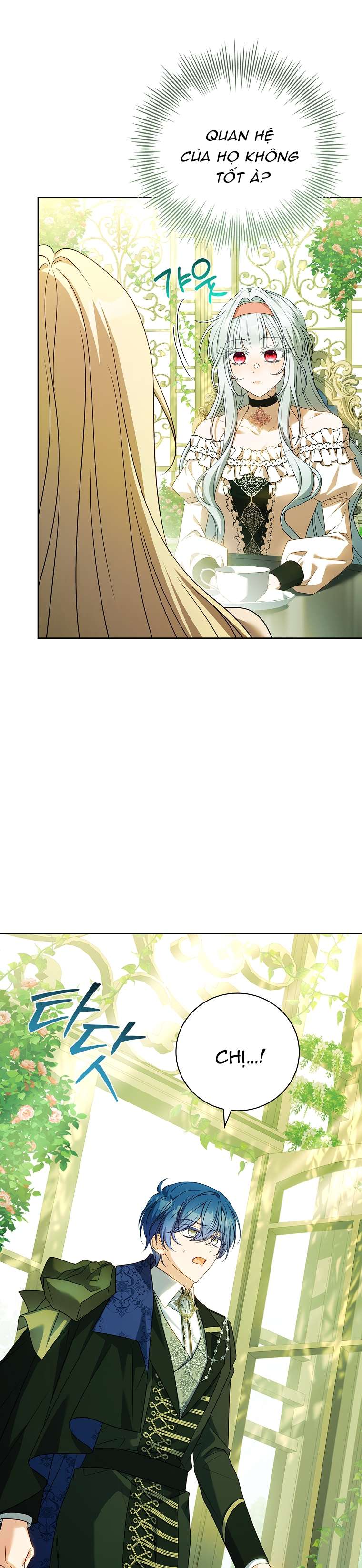 Cha Nào Con Nấy Chapter 42 - Trang 2