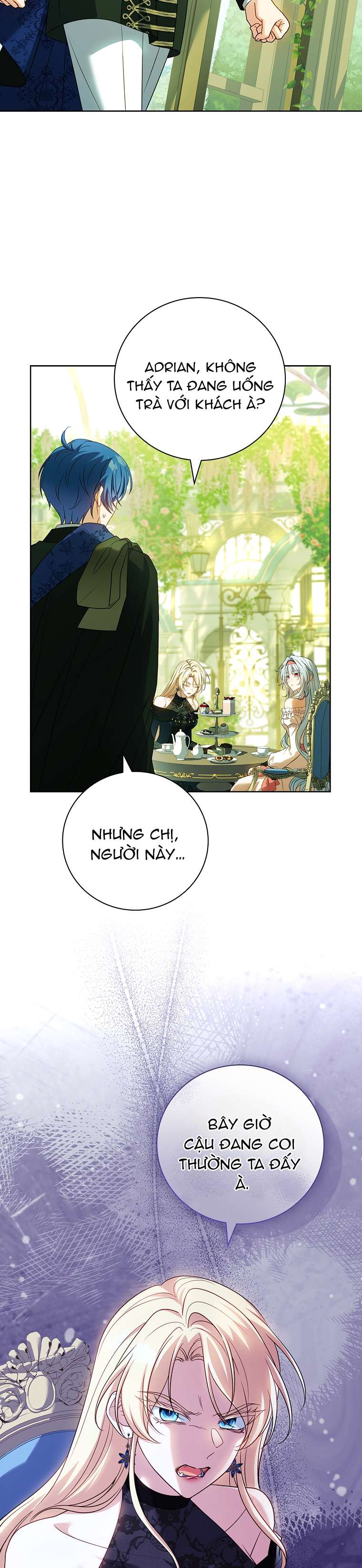 Cha Nào Con Nấy Chapter 42 - Trang 2