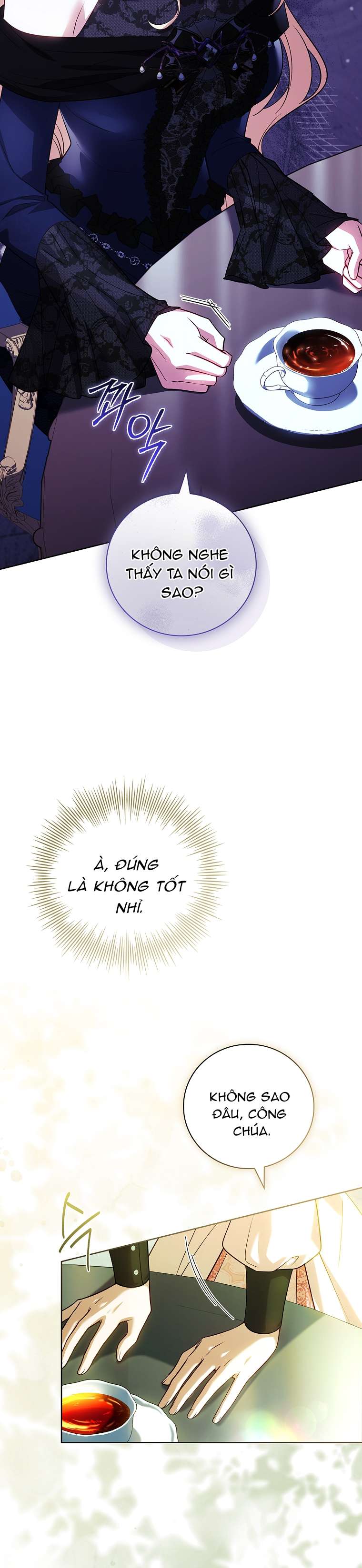 Cha Nào Con Nấy Chapter 42 - Trang 2