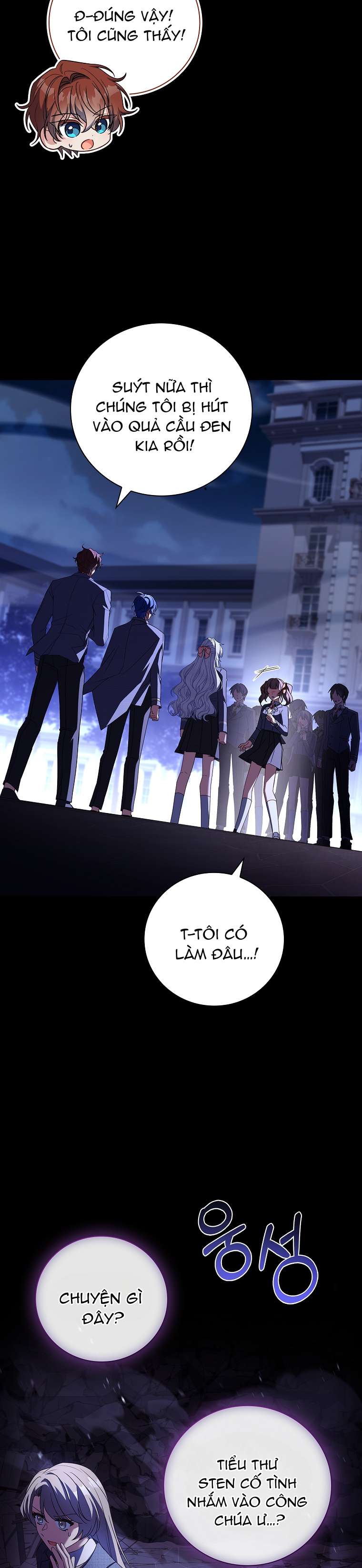 Cha Nào Con Nấy Chapter 42 - Trang 2