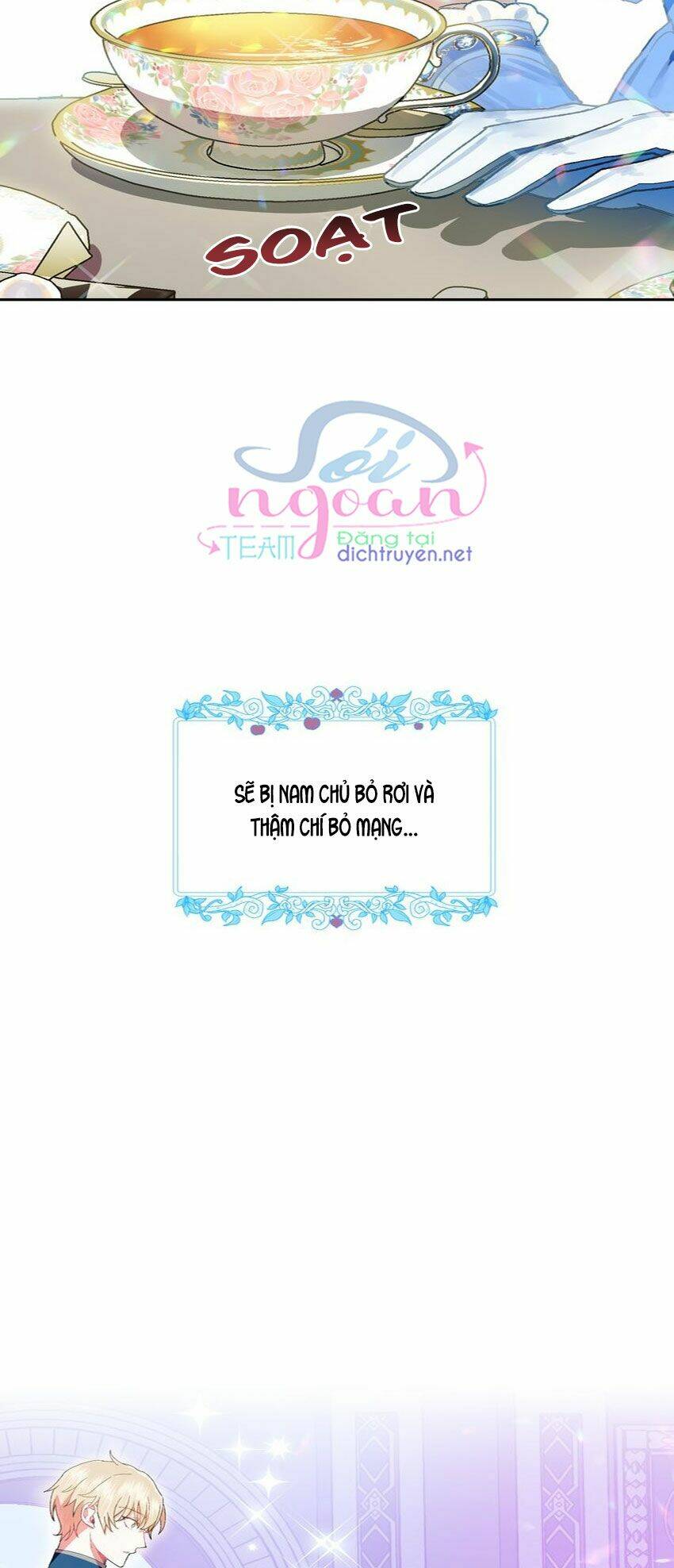 Cha Ơi Con Không Muốn Kết Hôn Đâu Chapter 1 - Trang 2