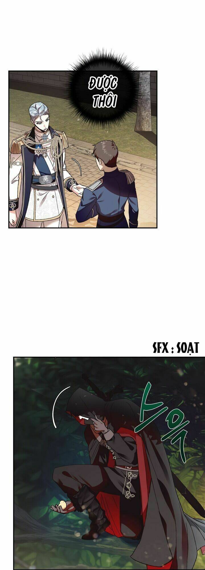 Cha Ơi Con Không Muốn Kết Hôn Đâu Chapter 10 - Trang 2