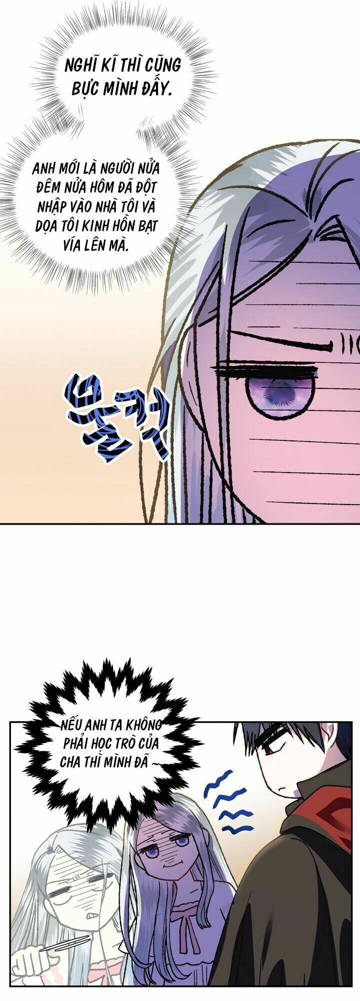 Cha Ơi Con Không Muốn Kết Hôn Đâu Chapter 10 - Trang 2