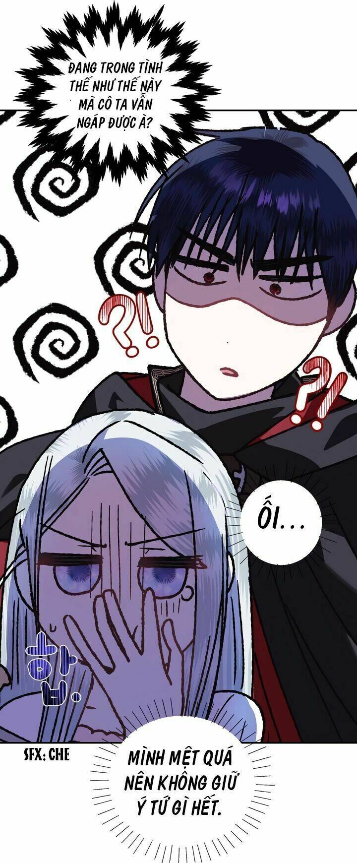 Cha Ơi Con Không Muốn Kết Hôn Đâu Chapter 11 - Trang 2