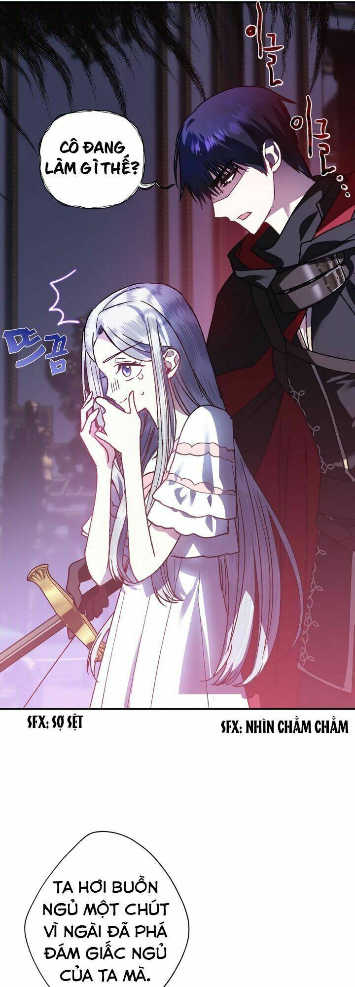 Cha Ơi Con Không Muốn Kết Hôn Đâu Chapter 11 - Trang 2