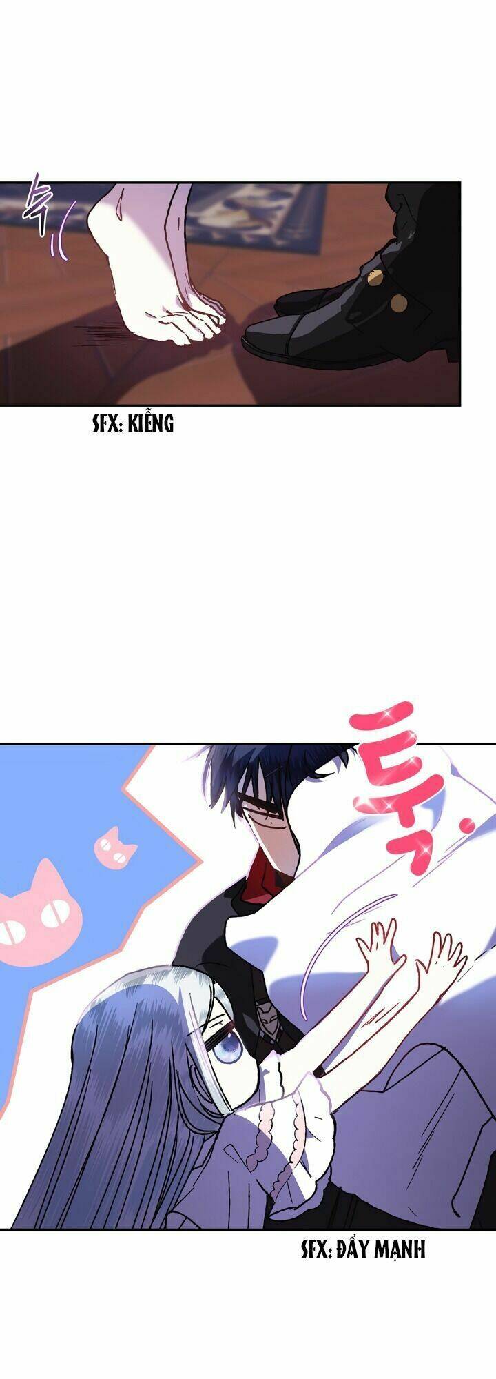 Cha Ơi Con Không Muốn Kết Hôn Đâu Chapter 11 - Trang 2