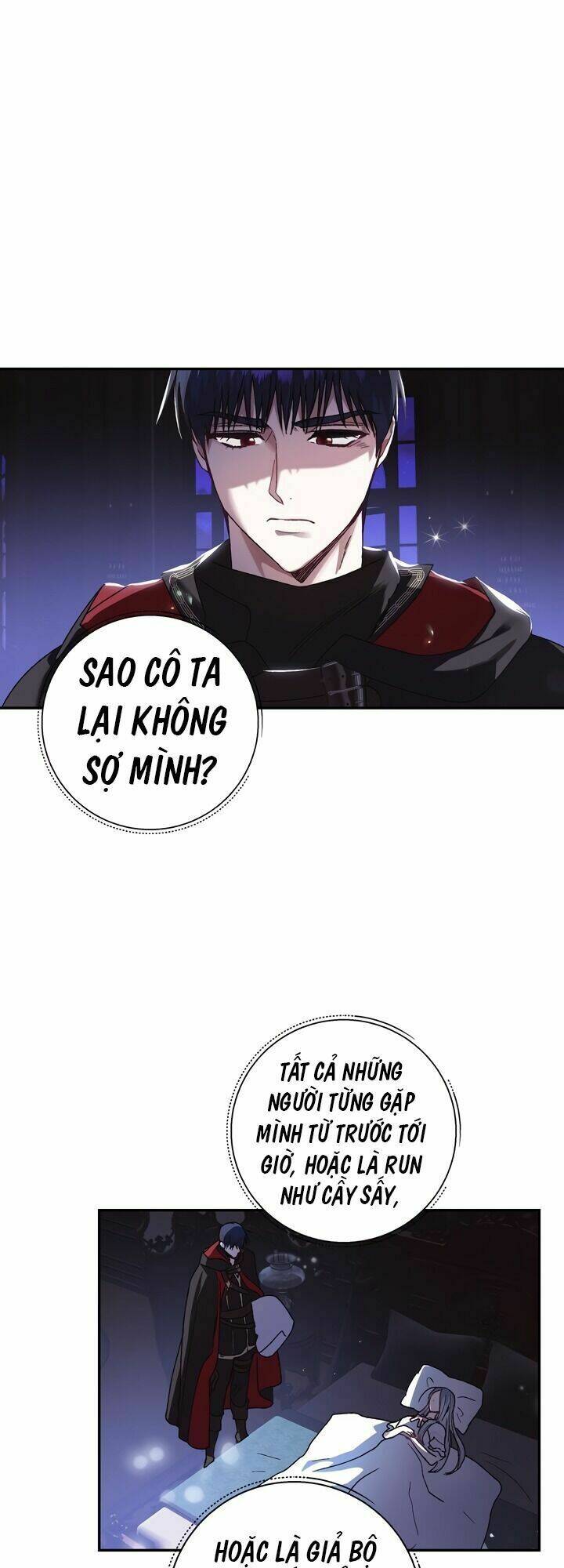 Cha Ơi Con Không Muốn Kết Hôn Đâu Chapter 11 - Trang 2