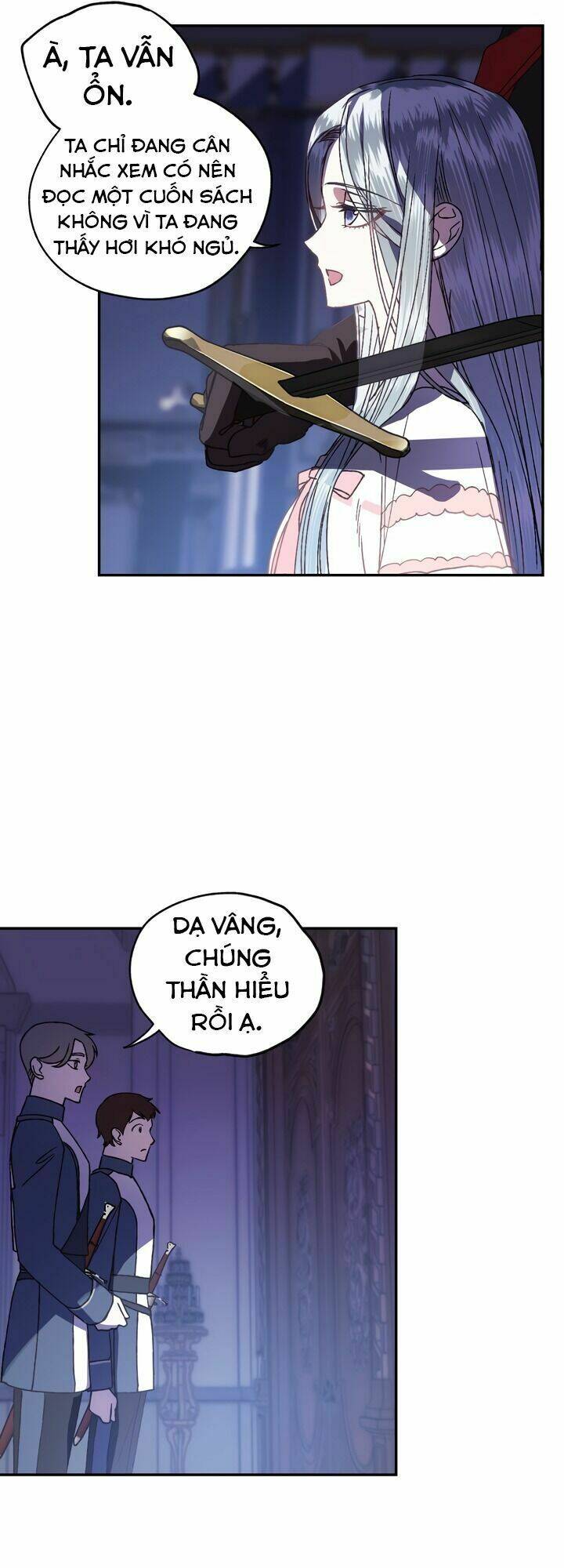 Cha Ơi Con Không Muốn Kết Hôn Đâu Chapter 11 - Trang 2