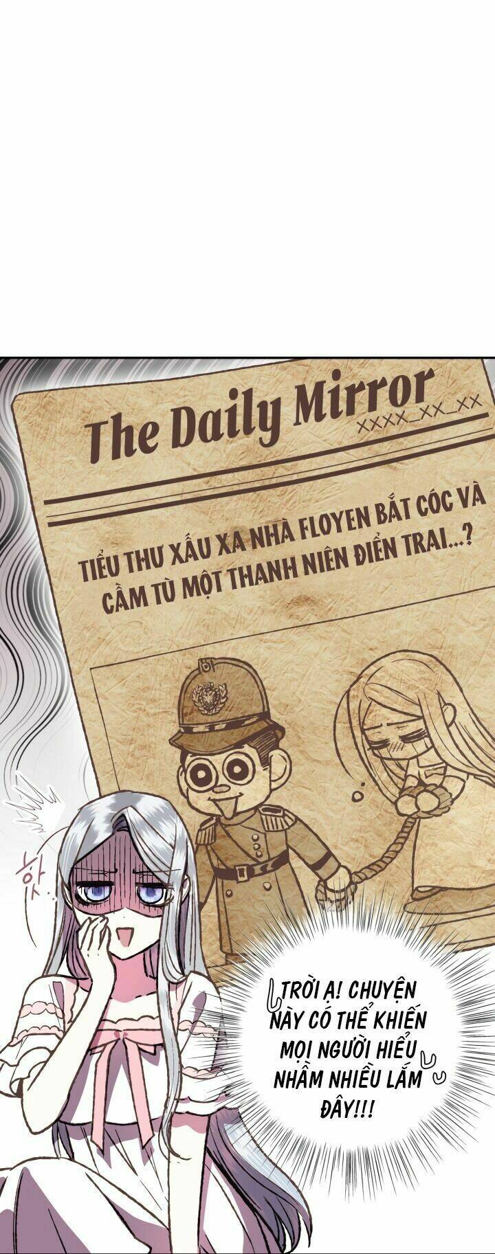 Cha Ơi Con Không Muốn Kết Hôn Đâu Chapter 12 - Trang 2