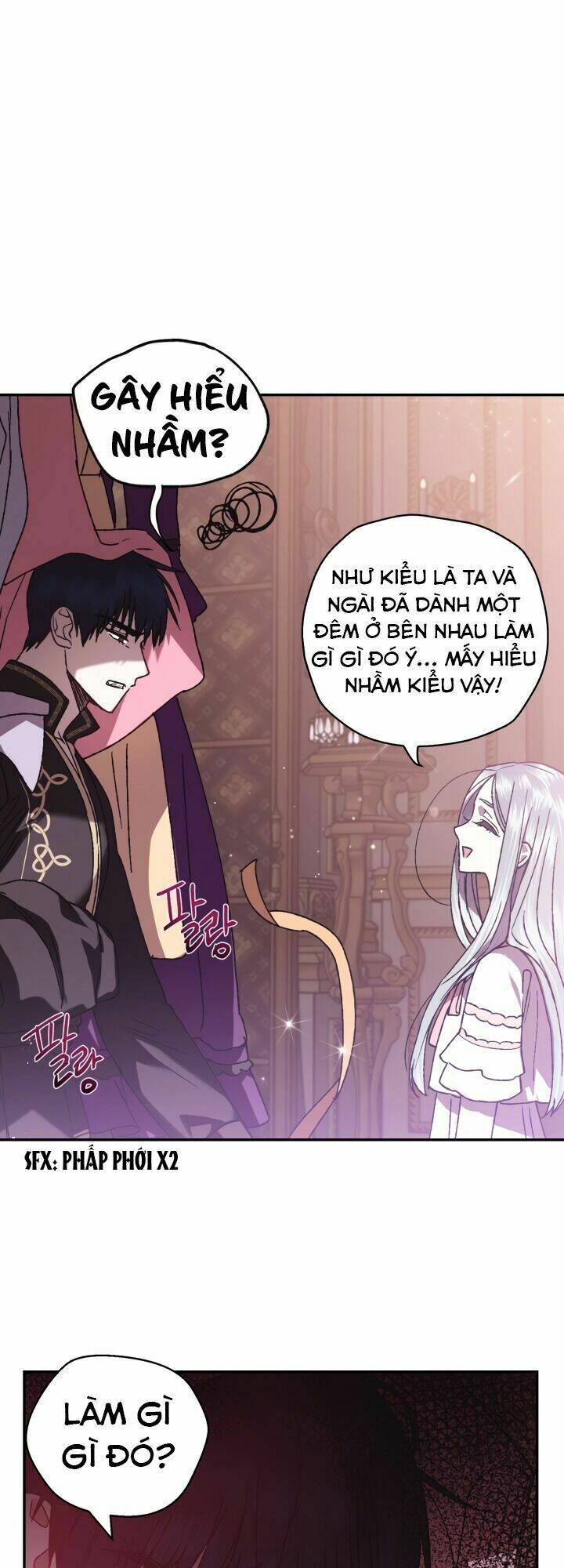 Cha Ơi Con Không Muốn Kết Hôn Đâu Chapter 12 - Trang 2