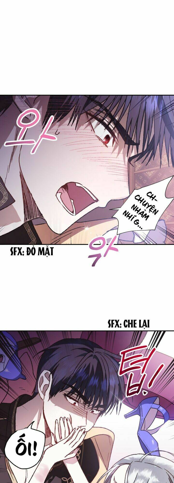 Cha Ơi Con Không Muốn Kết Hôn Đâu Chapter 12 - Trang 2