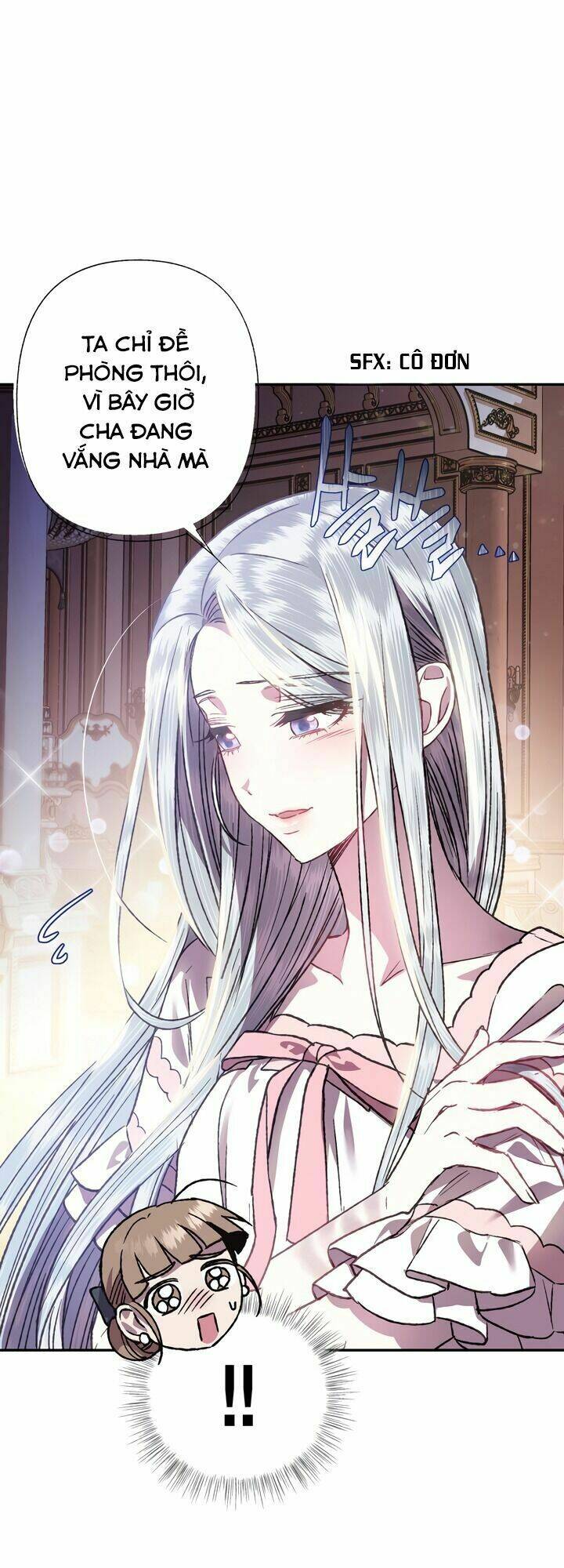 Cha Ơi Con Không Muốn Kết Hôn Đâu Chapter 13 - Trang 2