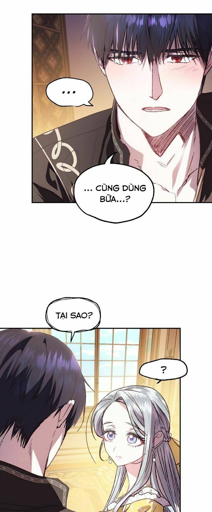 Cha Ơi Con Không Muốn Kết Hôn Đâu Chapter 13 - Trang 2