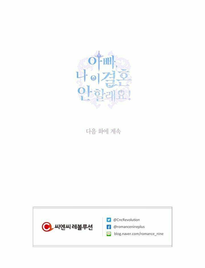 Cha Ơi Con Không Muốn Kết Hôn Đâu Chapter 13 - Trang 2