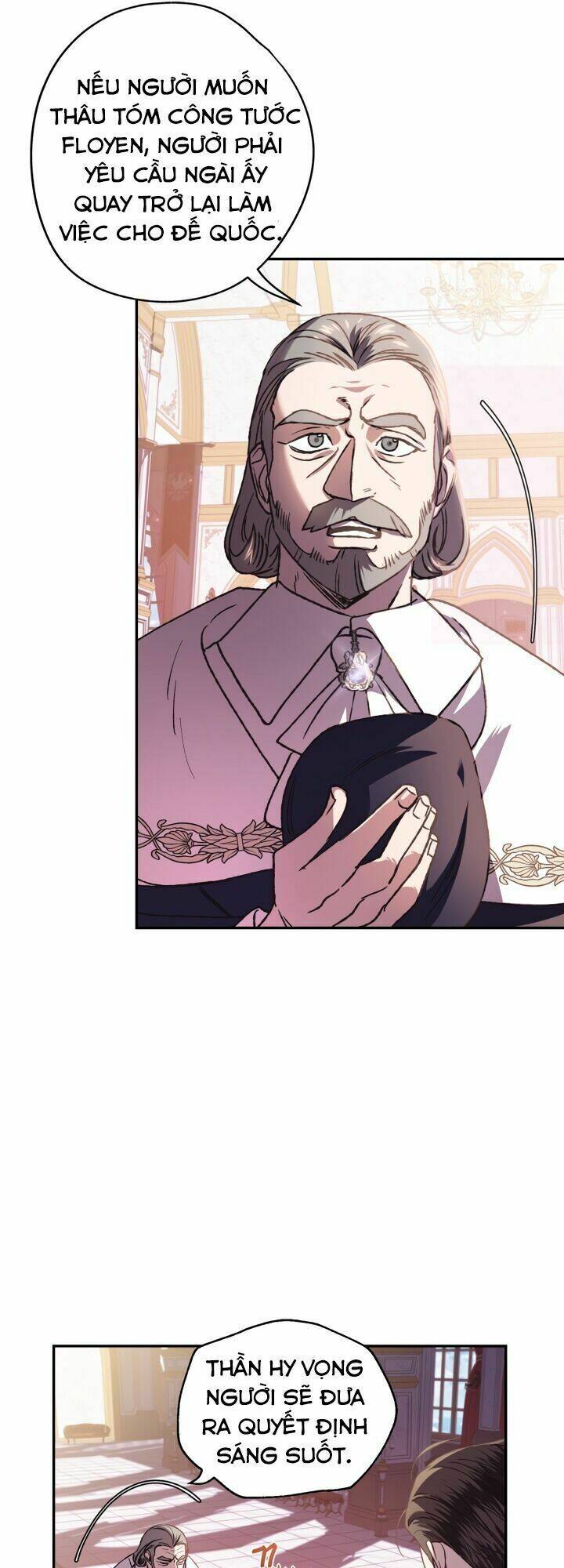 Cha Ơi Con Không Muốn Kết Hôn Đâu Chapter 14 - Trang 2