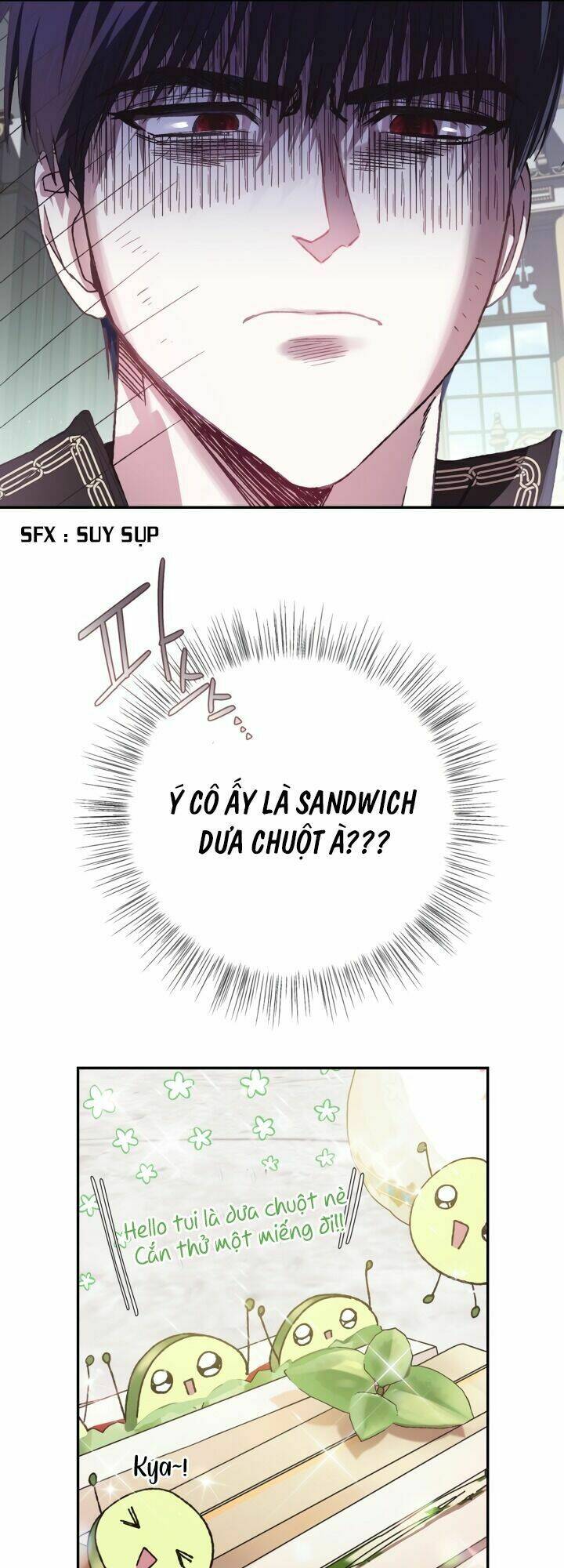 Cha Ơi Con Không Muốn Kết Hôn Đâu Chapter 14 - Trang 2