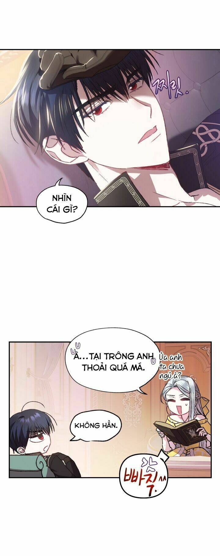 Cha Ơi Con Không Muốn Kết Hôn Đâu Chapter 14 - Trang 2