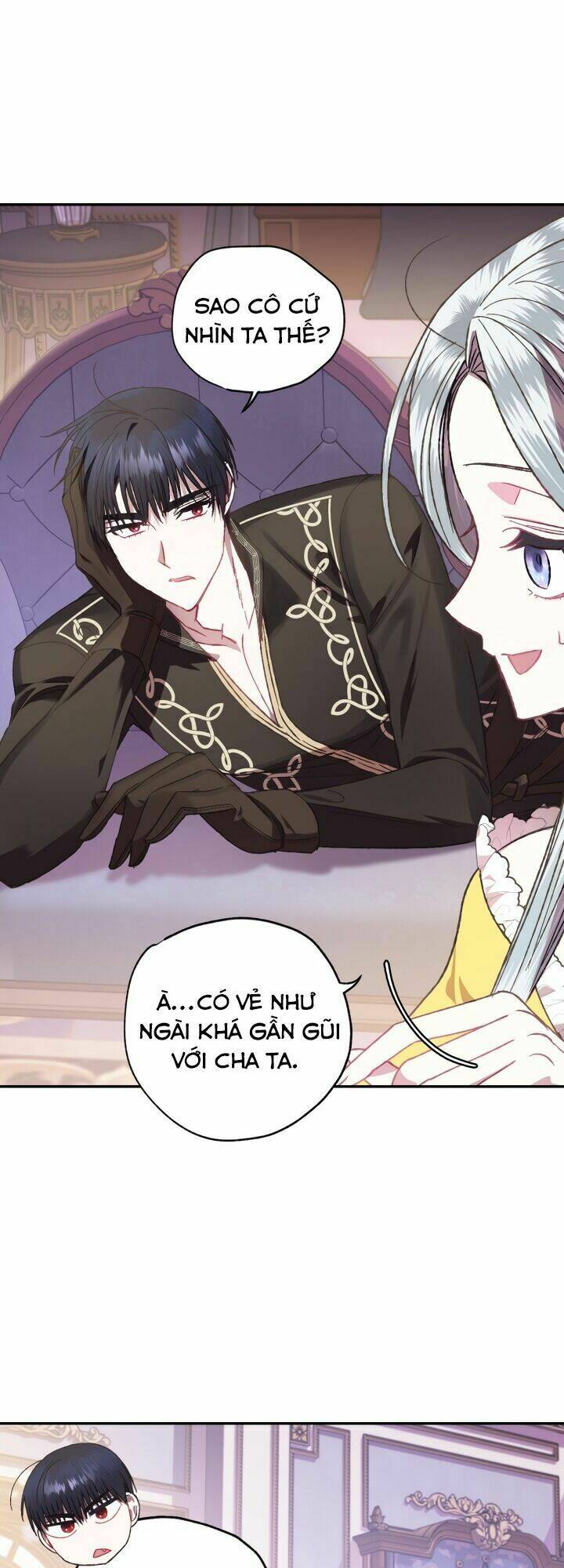 Cha Ơi Con Không Muốn Kết Hôn Đâu Chapter 14 - Trang 2