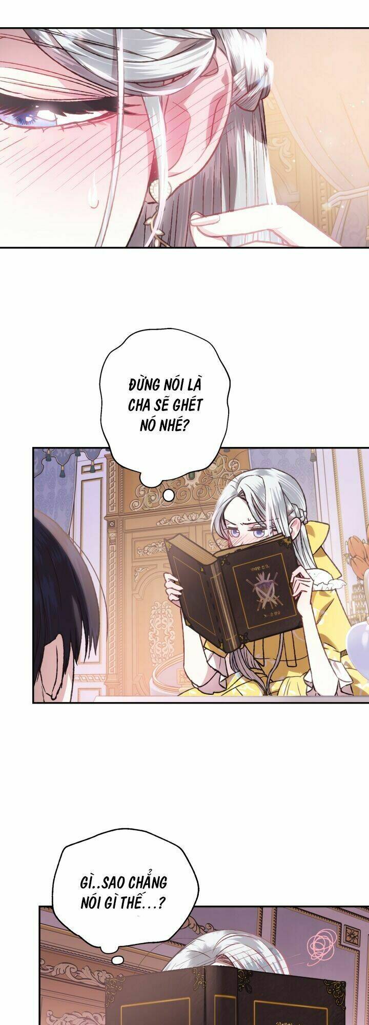 Cha Ơi Con Không Muốn Kết Hôn Đâu Chapter 14 - Trang 2