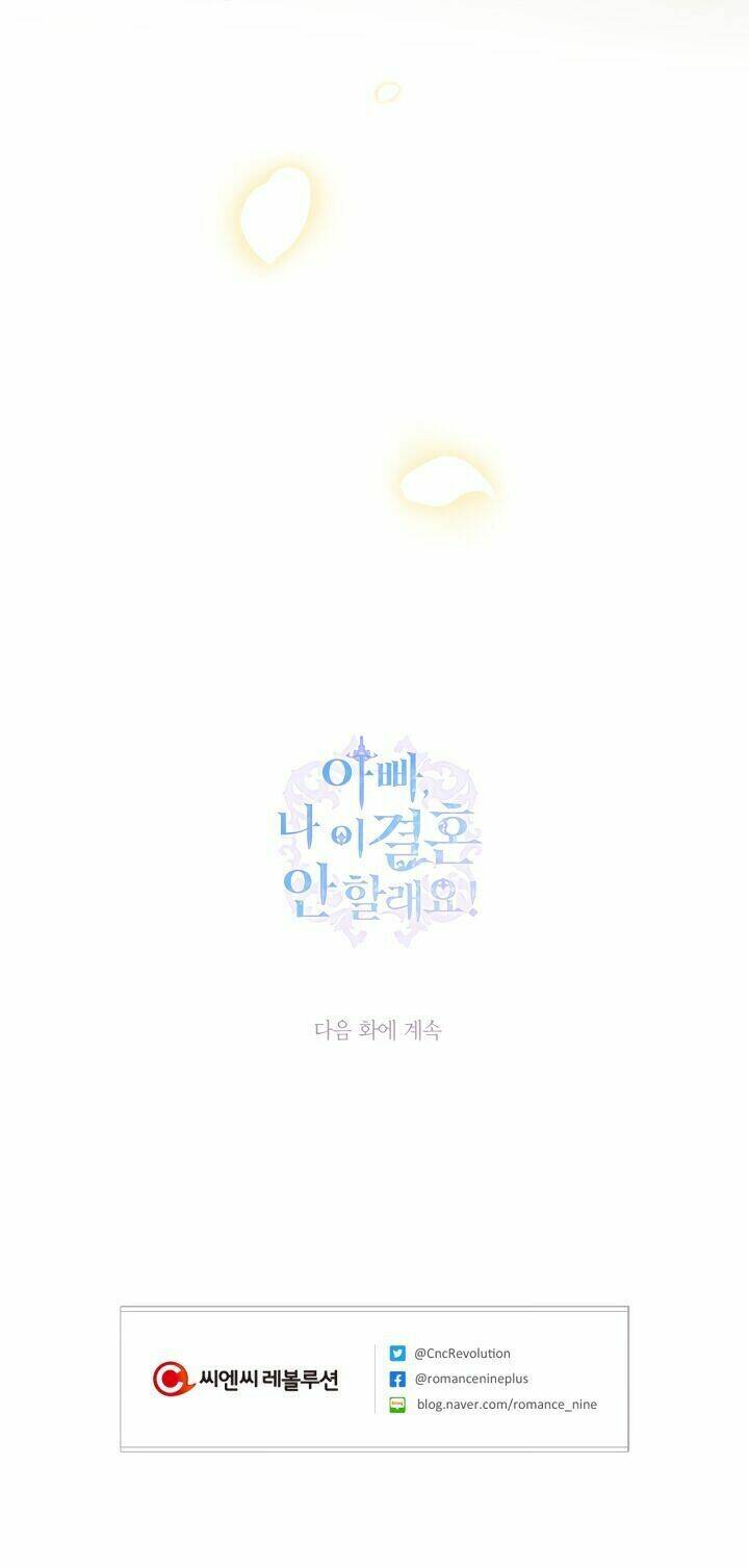 Cha Ơi Con Không Muốn Kết Hôn Đâu Chapter 14 - Trang 2