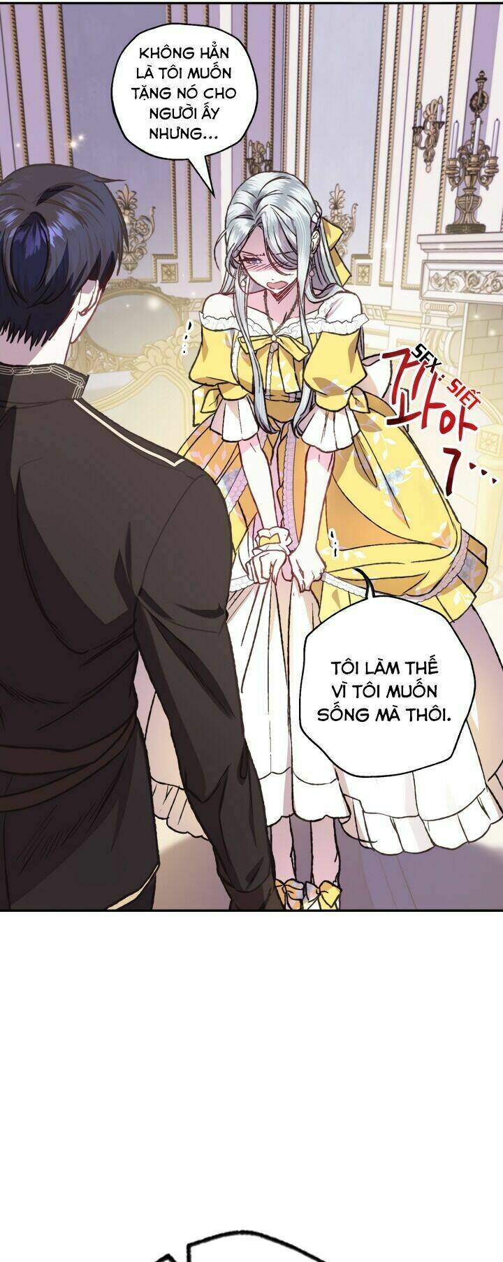 Cha Ơi Con Không Muốn Kết Hôn Đâu Chapter 15 - Trang 2